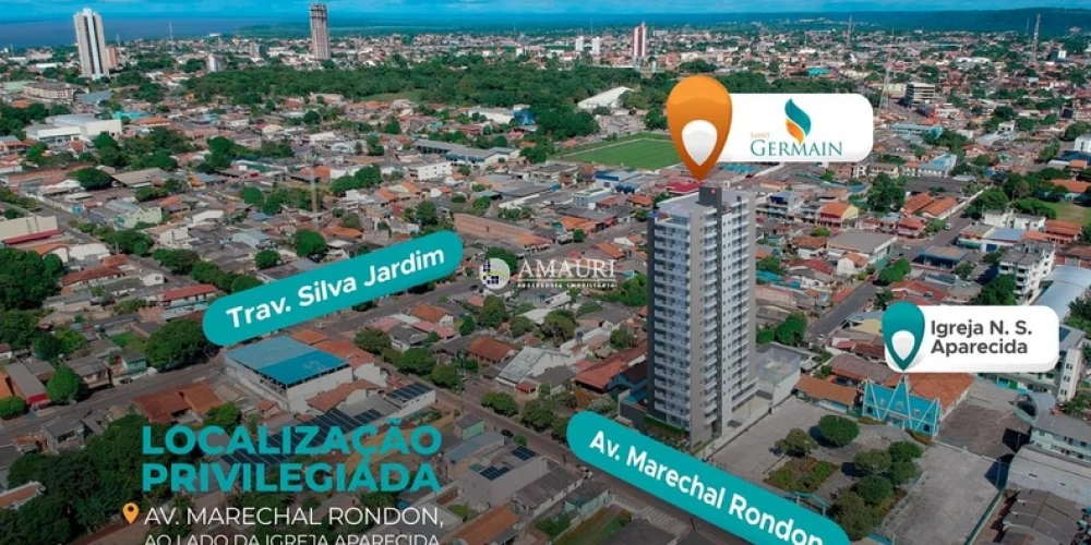 051 - APARTAMENTO SAINT GERMAIN - APARECIDA (9)