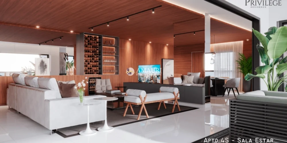 210 - APARTAMENTO PRIVILEGE RESIDENCE - APARECIDA (5)